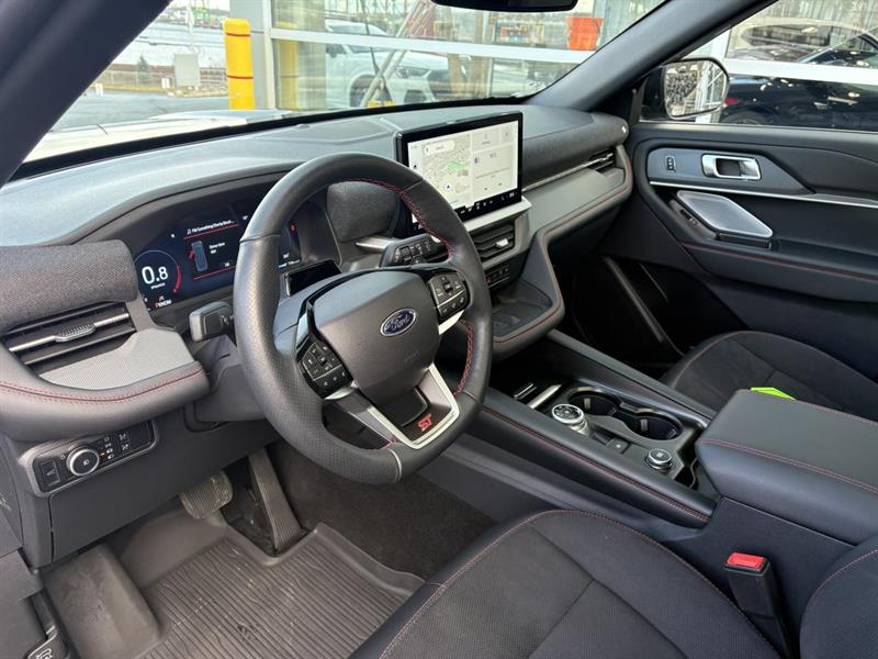 ford Explorer 2025 - 9