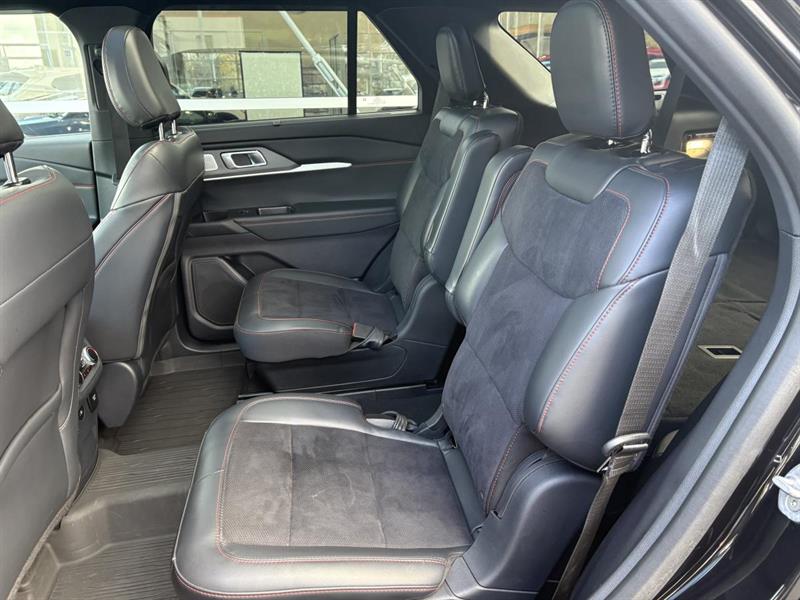 ford Explorer 2025 - 11