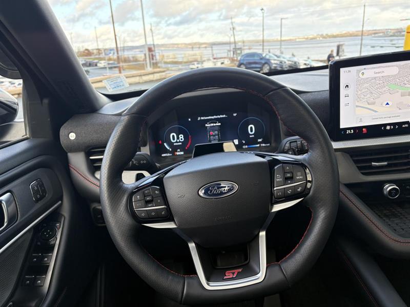 ford Explorer 2025 - 12