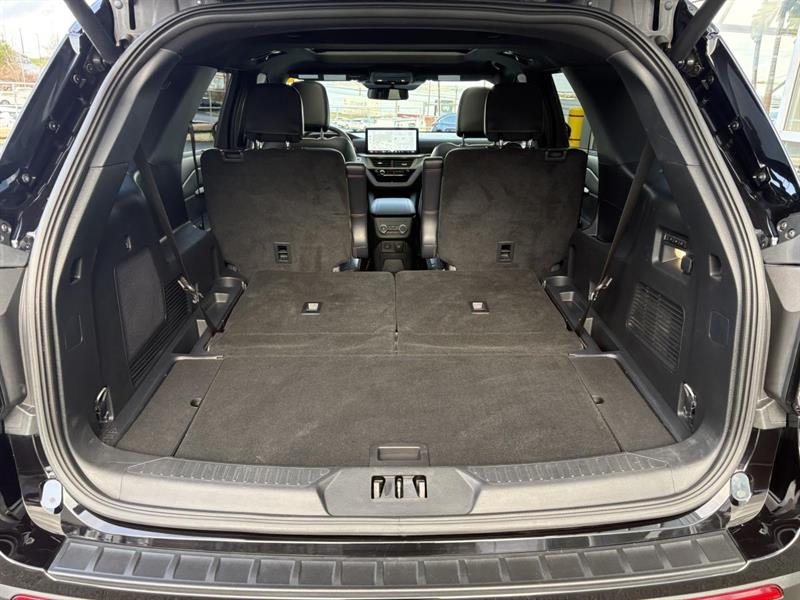 ford Explorer 2025 - 13