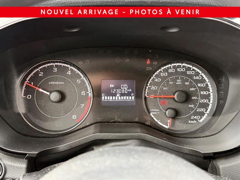 subaru Impreza 2018 - 3