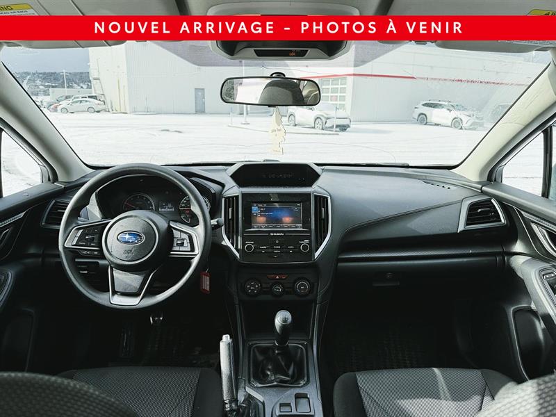 subaru Impreza 2018 - 4