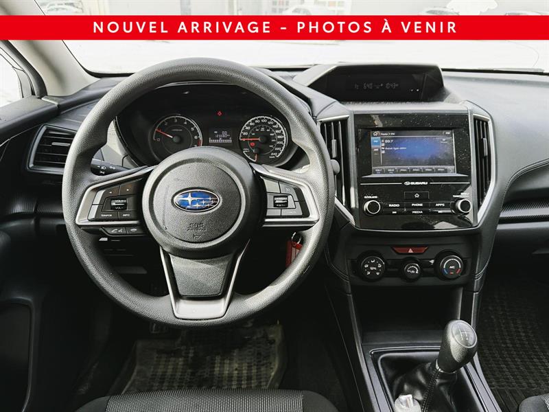 subaru Impreza 2018 - 5