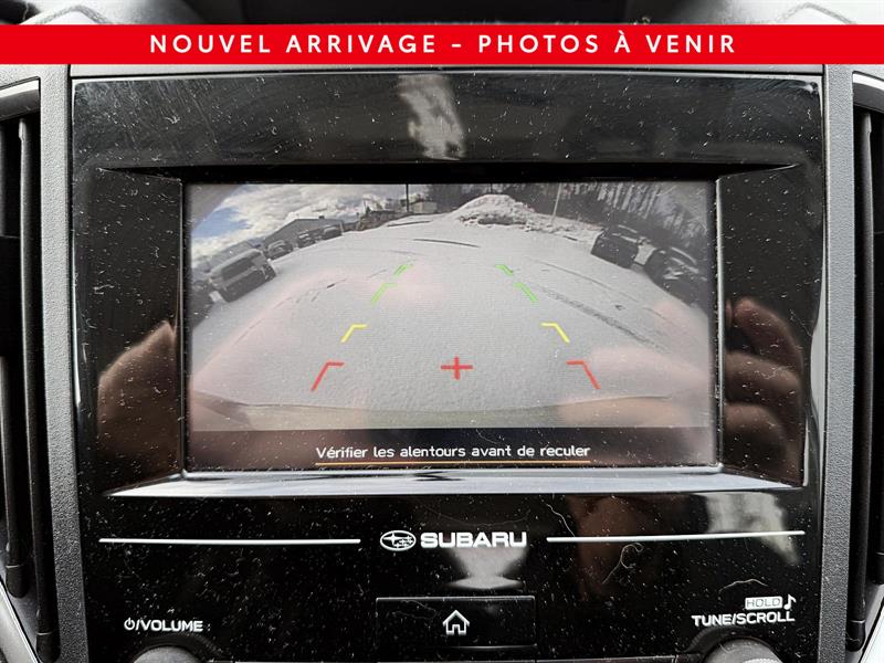 subaru Impreza 2018 - 6