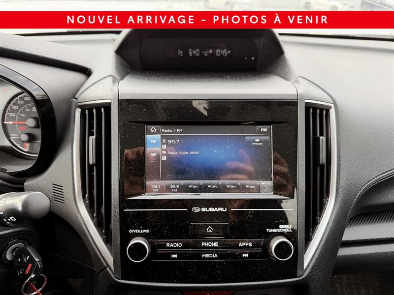 subaru Impreza 2018 - 7