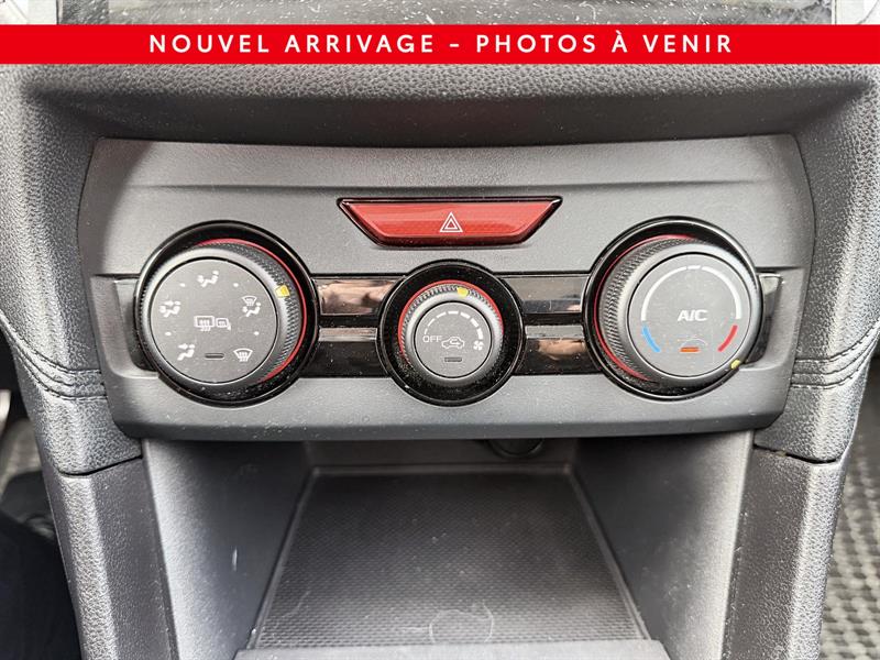 subaru Impreza 2018 - 9