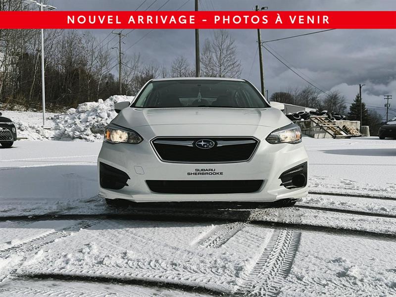 subaru Impreza 2018 - 11