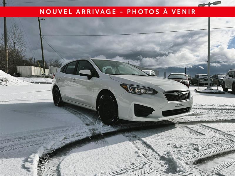 subaru Impreza 2018 - 12