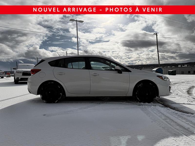 subaru Impreza 2018 - 13