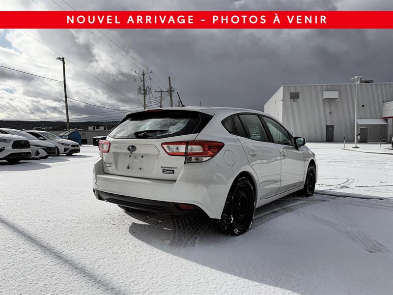 subaru Impreza 2018 - 14