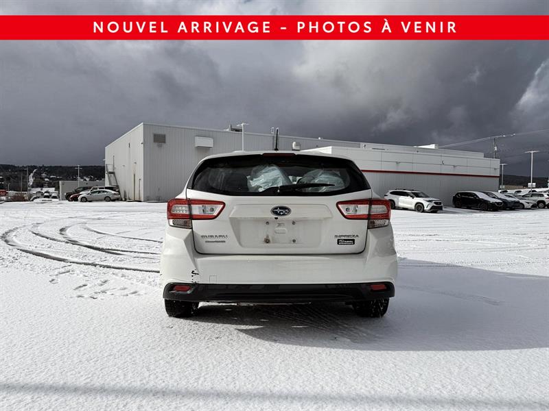 subaru Impreza 2018 - 15