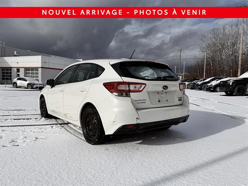 subaru Impreza 2018 - 16