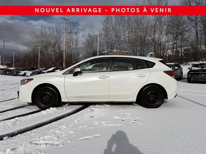 subaru Impreza 2018 - 17