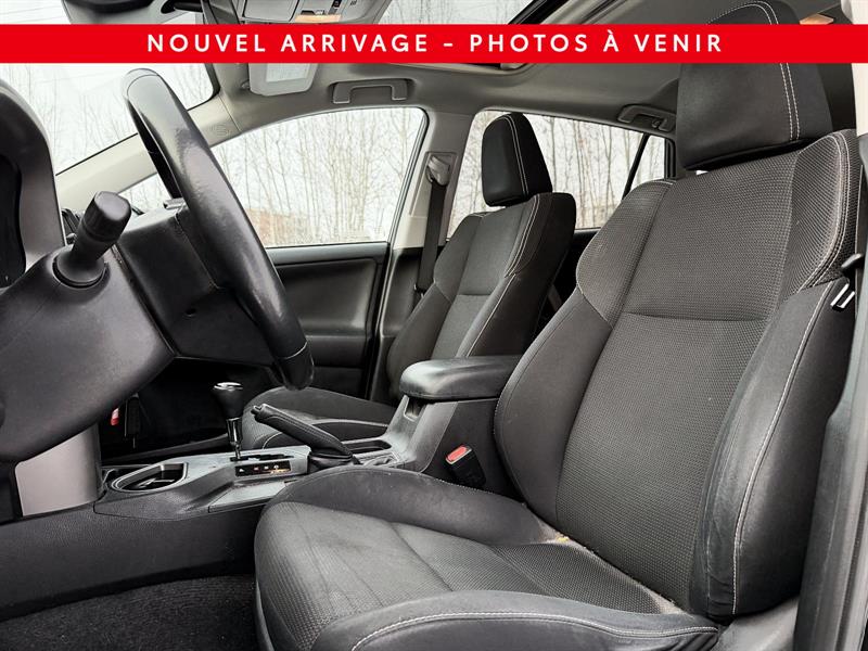 toyota RAV4 2017 - 2