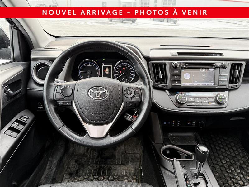 toyota RAV4 2017 - 5