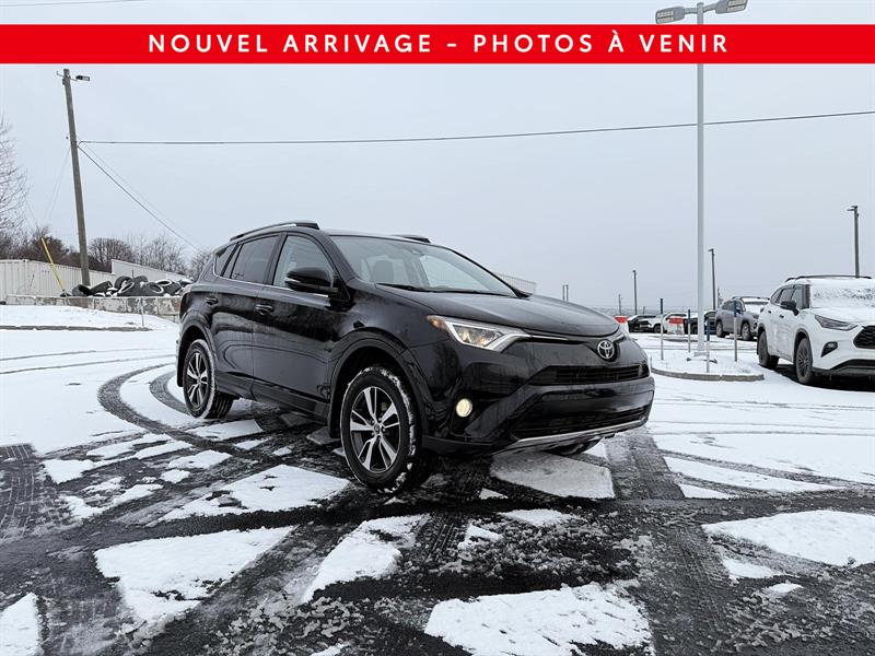 toyota RAV4 2017 - 11