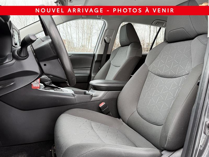 toyota RAV4 2021 - 2