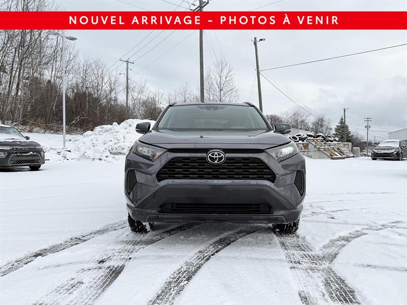 toyota RAV4 2021 - 10