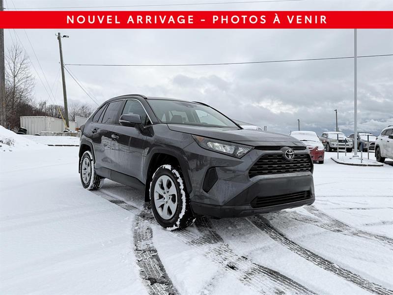 toyota RAV4 2021 - 11