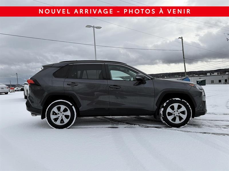 toyota RAV4 2021 - 12