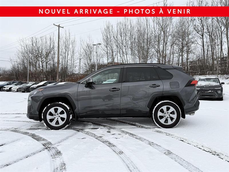 toyota RAV4 2021 - 16