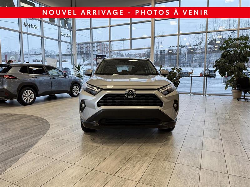 toyota RAV4 2022 - 2