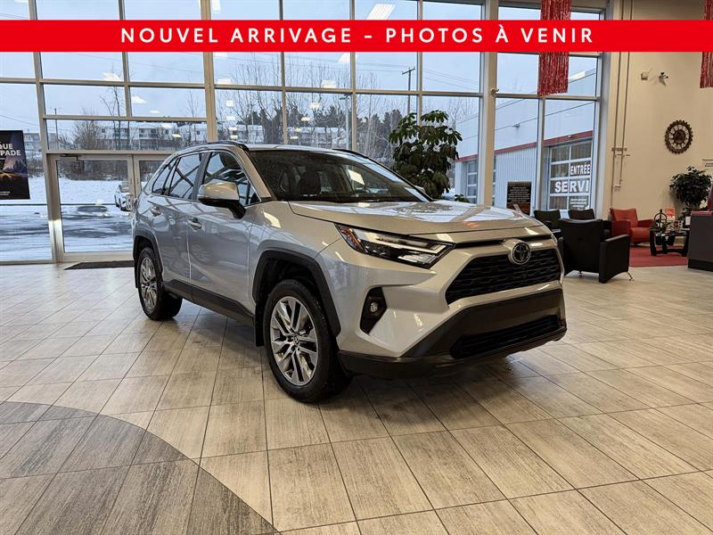 toyota RAV4 2022 - 3