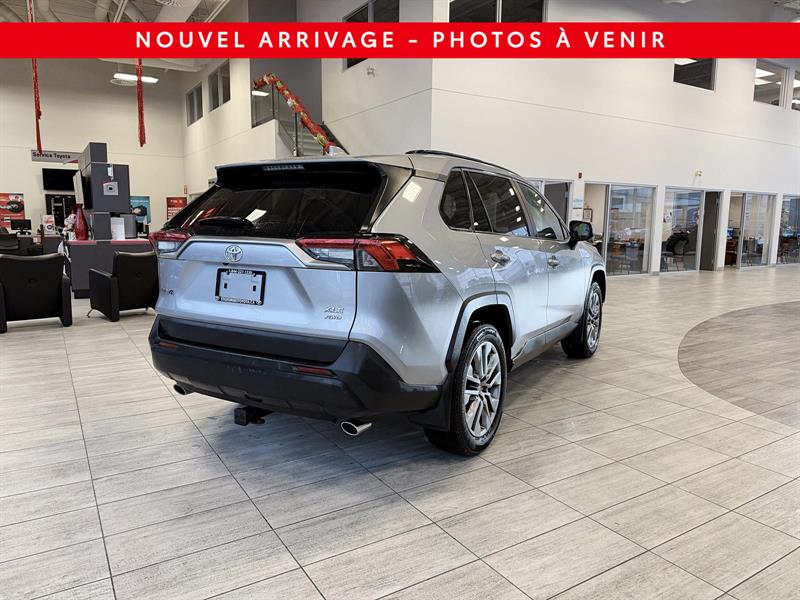 toyota RAV4 2022 - 5