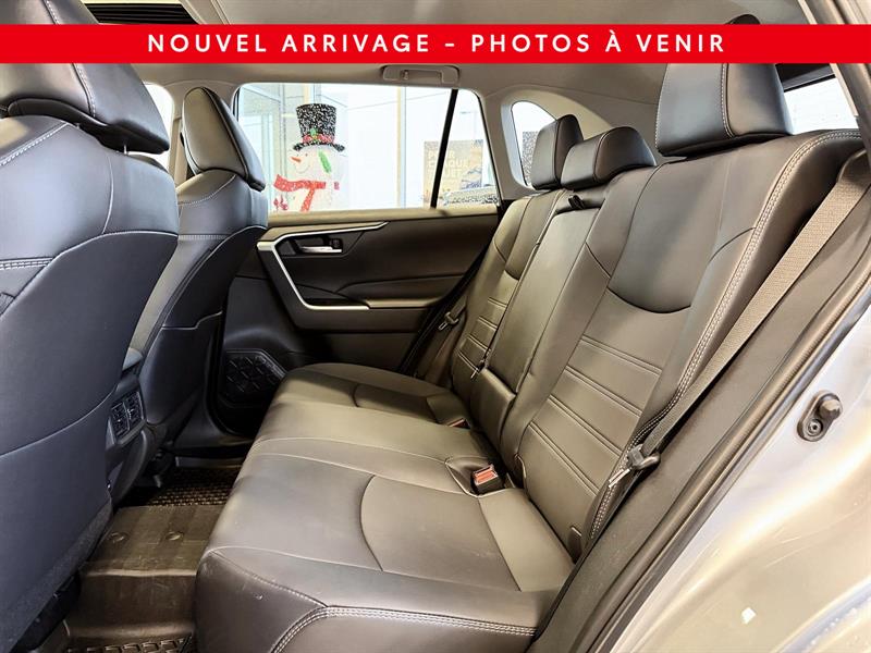 toyota RAV4 2022 - 10
