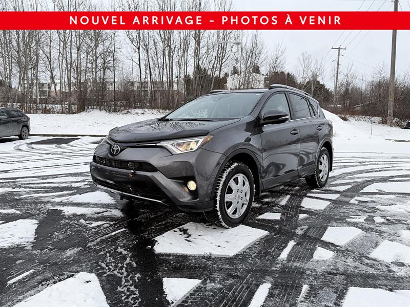 toyota RAV4 2017