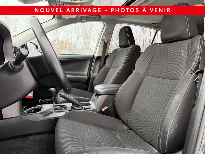 toyota RAV4 2017 - 2