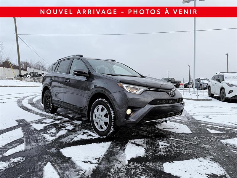 toyota RAV4 2017 - 9