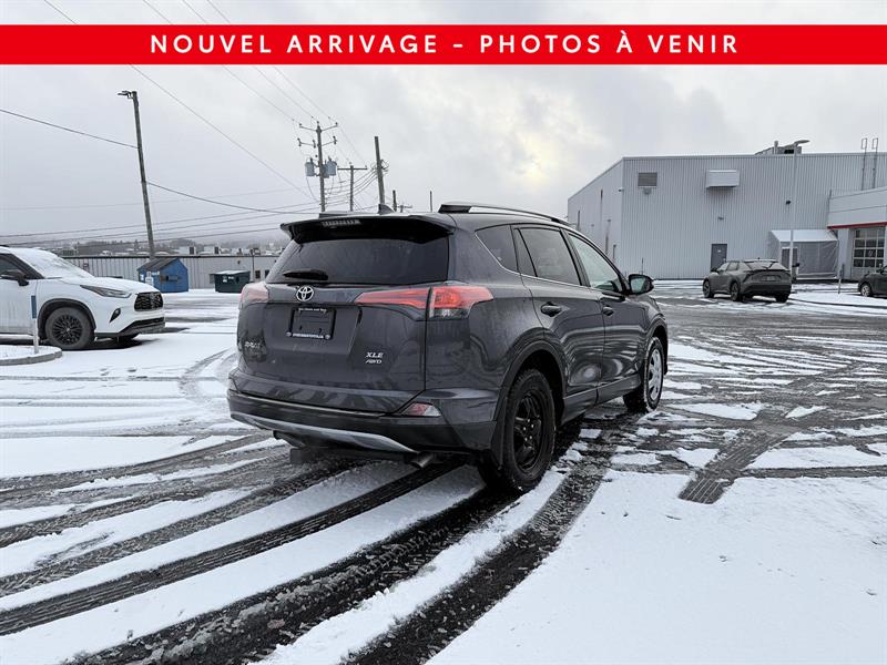 toyota RAV4 2017 - 11