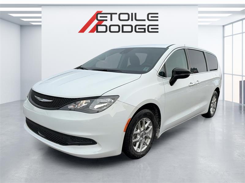 chrysler Grand Caravan 2024