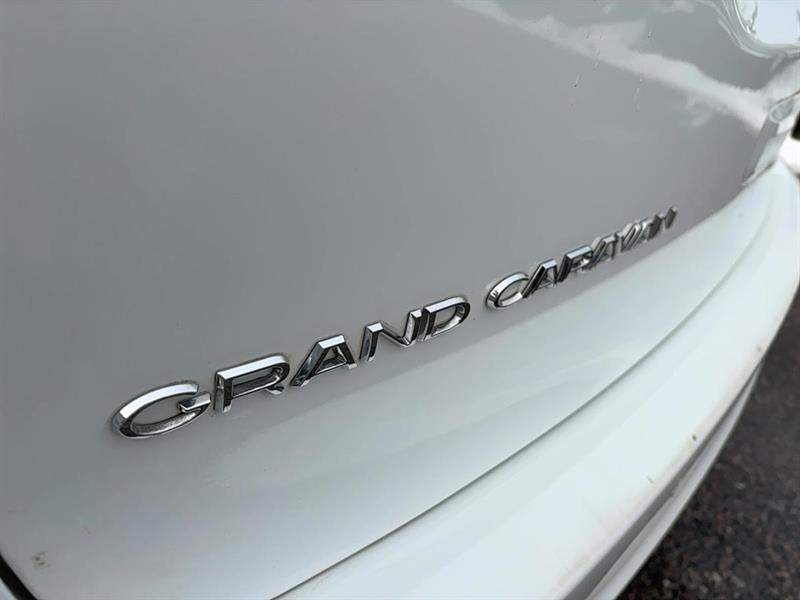 chrysler Grand Caravan 2024 - 6