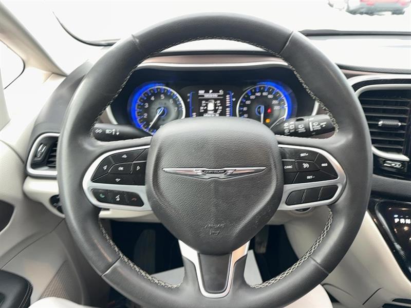 chrysler Grand Caravan 2024 - 12