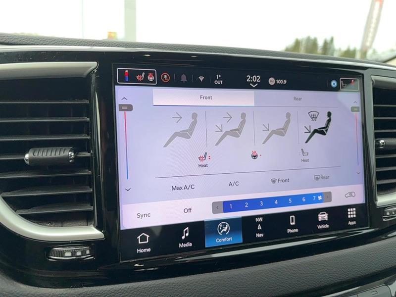 chrysler Grand Caravan 2024 - 14