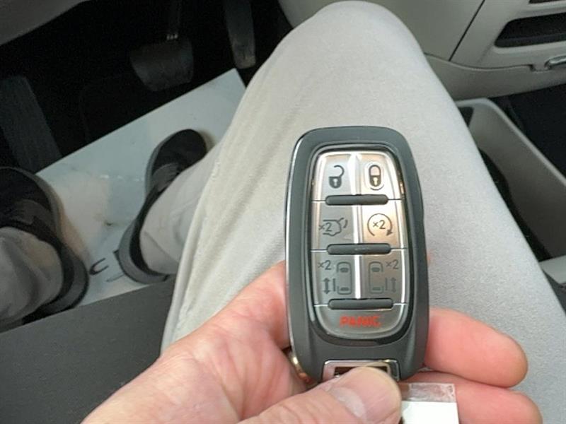 chrysler Grand Caravan 2024 - 16