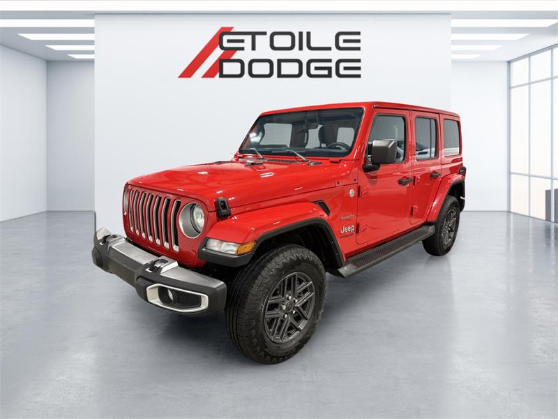 jeep Wrangler 2022