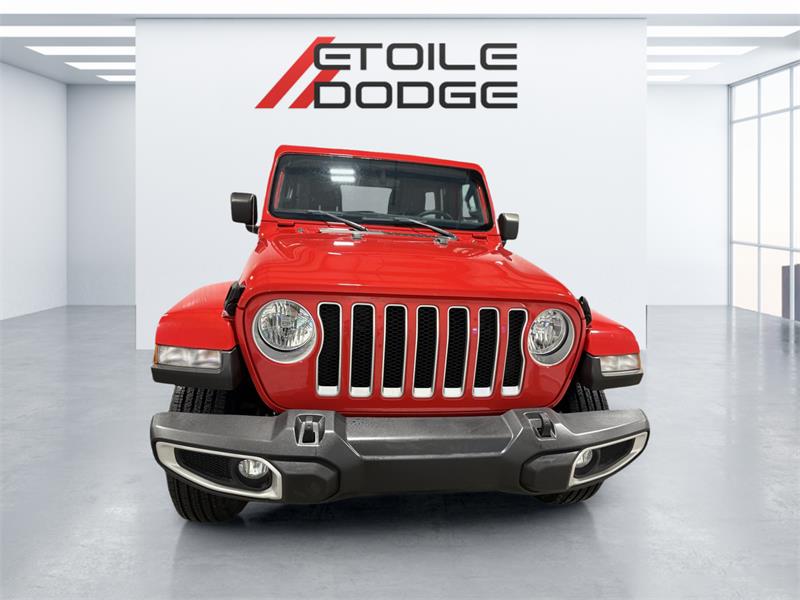 jeep Wrangler 2022 - 2