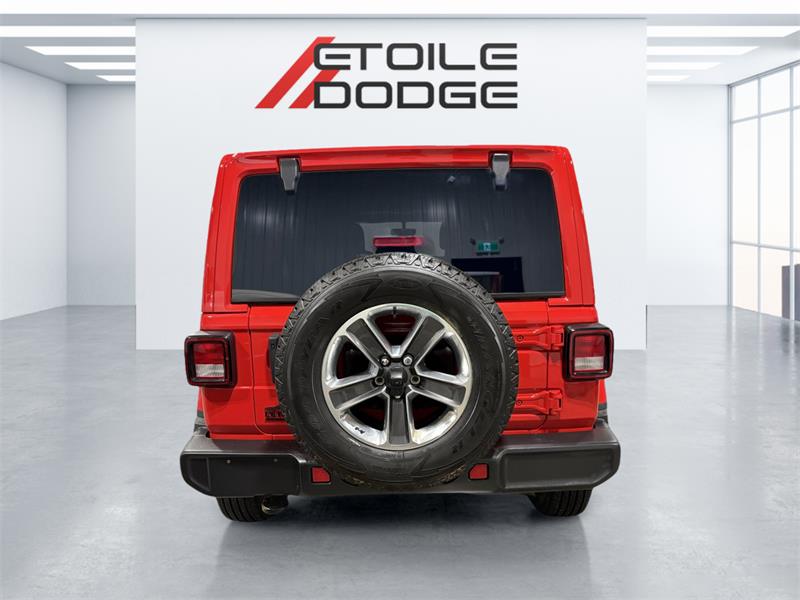 jeep Wrangler 2022 - 3