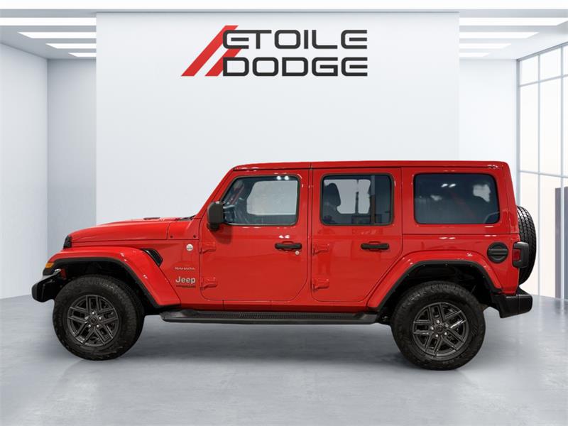 jeep Wrangler 2022 - 5