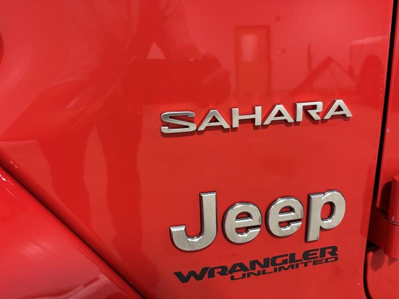 jeep Wrangler 2022 - 6