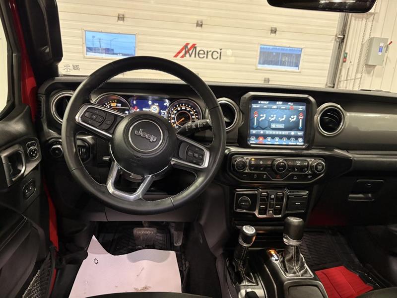 jeep Wrangler 2022 - 7