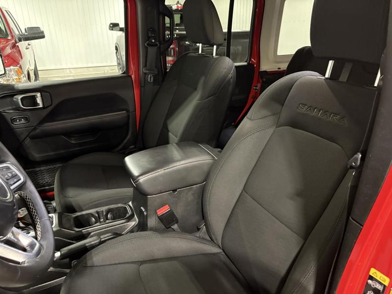 jeep Wrangler 2022 - 8