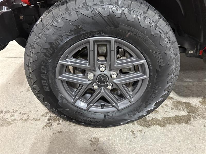 jeep Wrangler 2022 - 11