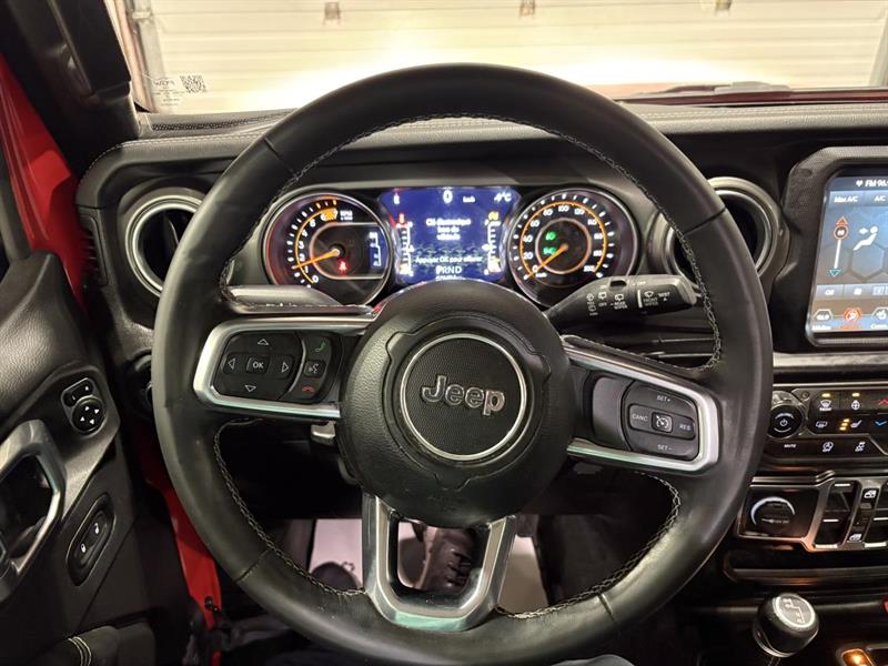 jeep Wrangler 2022 - 12