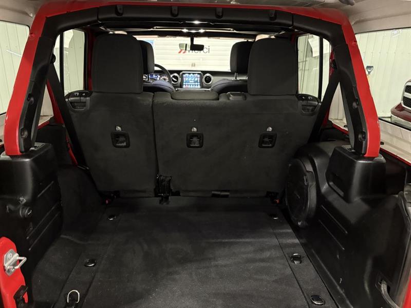 jeep Wrangler 2022 - 16