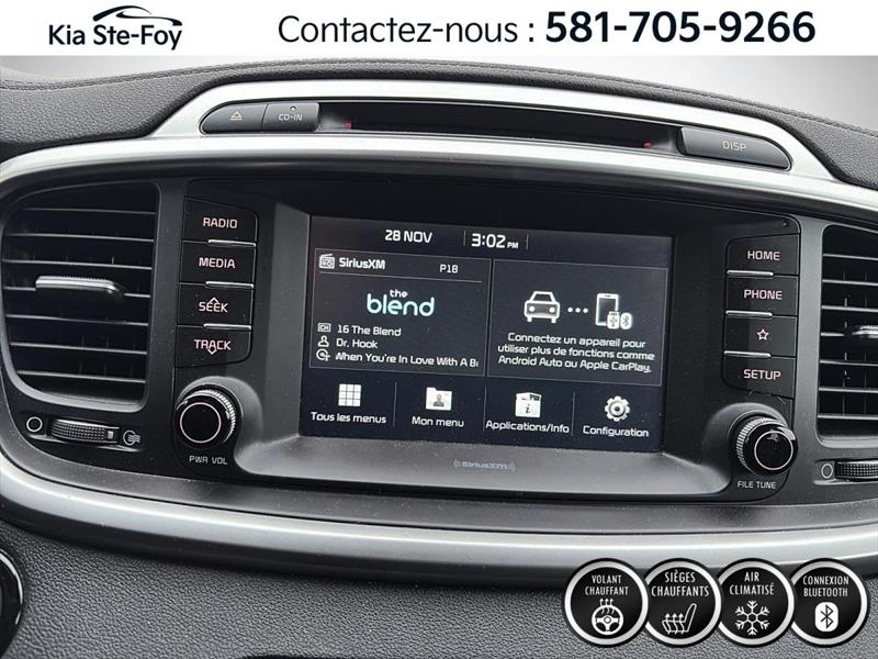 kia Sorento 2019 - 17