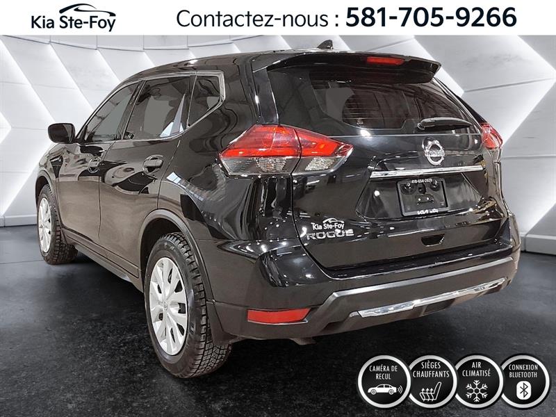 nissan Rogue 2017 - 2